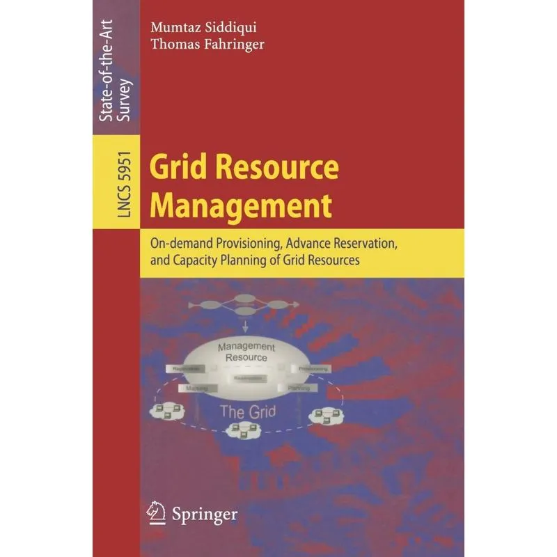 Grid Resource Management
