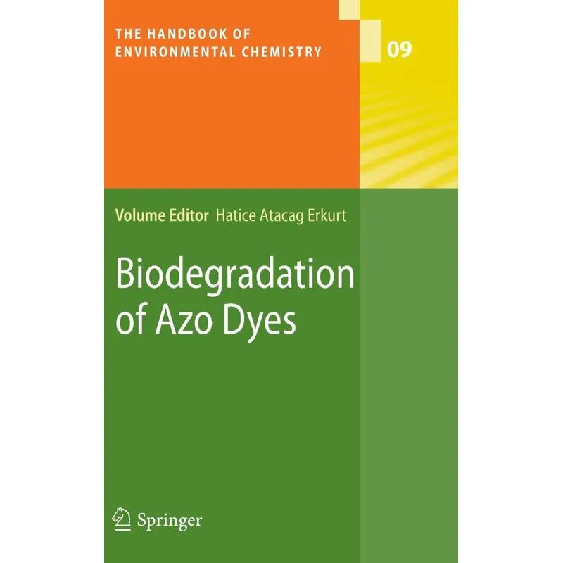 Biodegradation of Azo Dyes