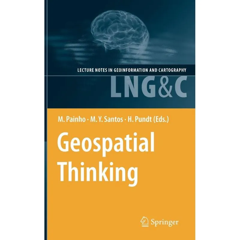 Geospatial Thinking