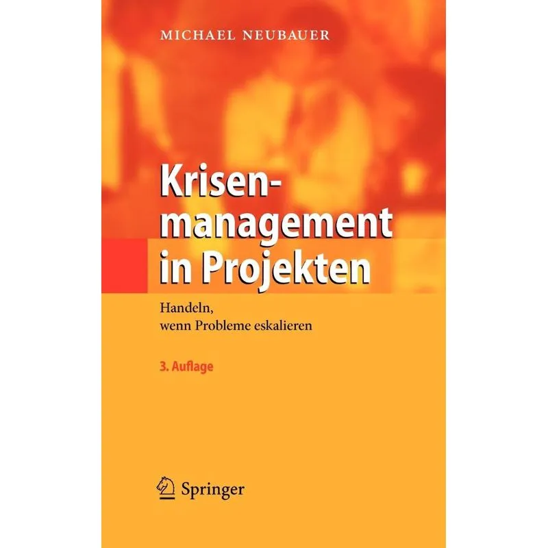 Krisenmanagement in Projekten
