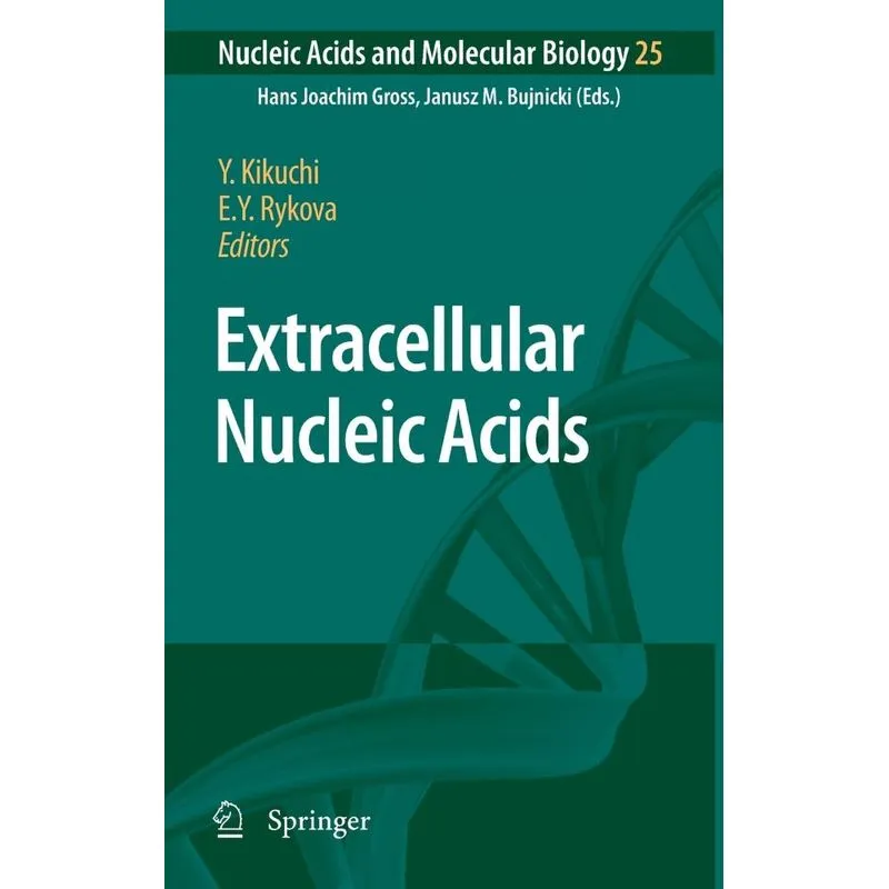 Extracellular Nucleic Acids