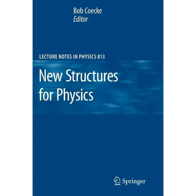 New Structures for Physics
