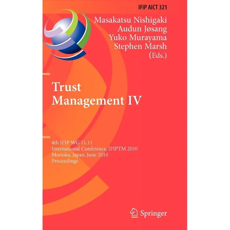 Trust Management IV