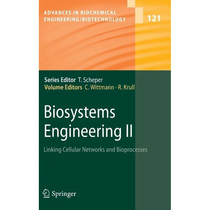 Biosystems Engineering II