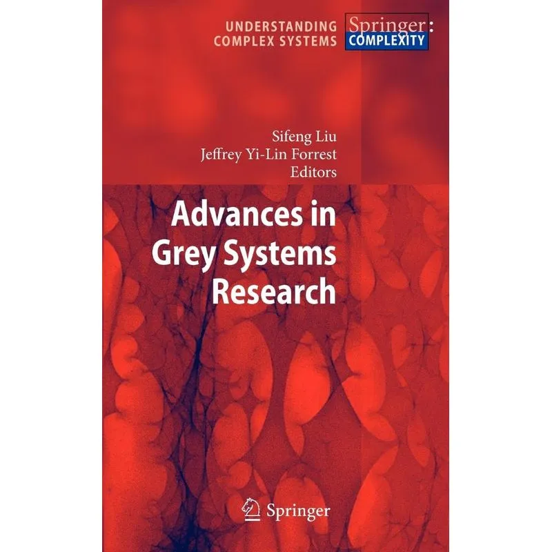 Advances in Grey Systems Research