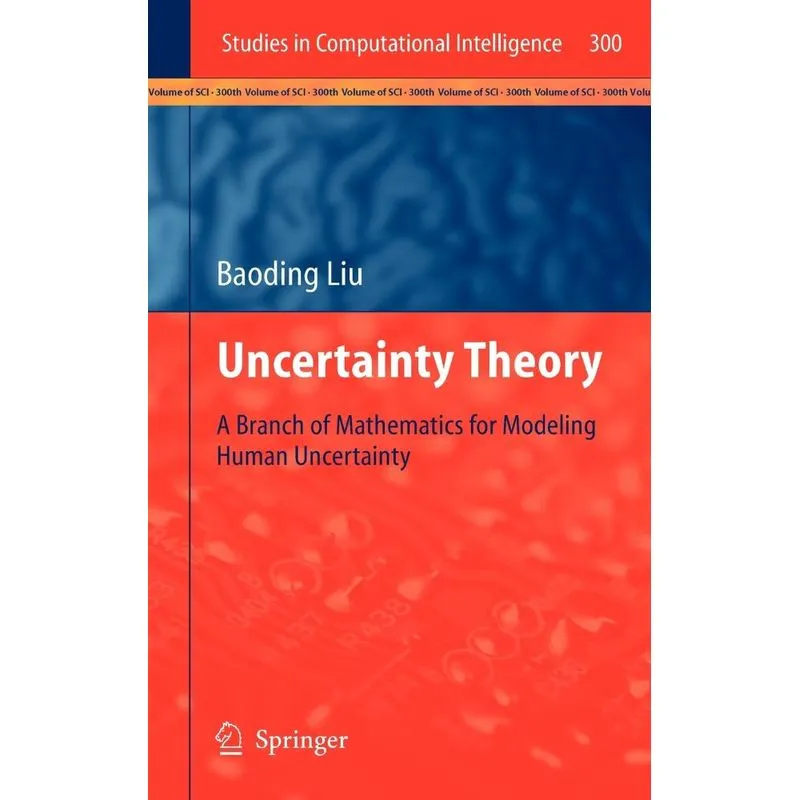 Uncertainty Theory
