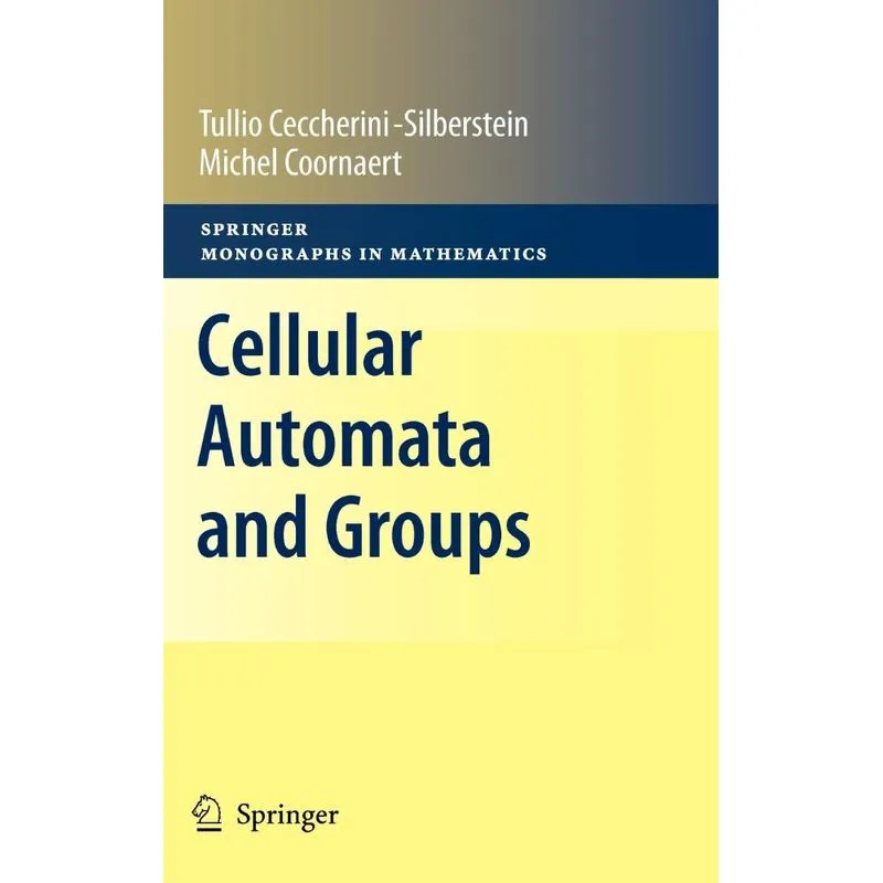 Cellular Automata and Groups