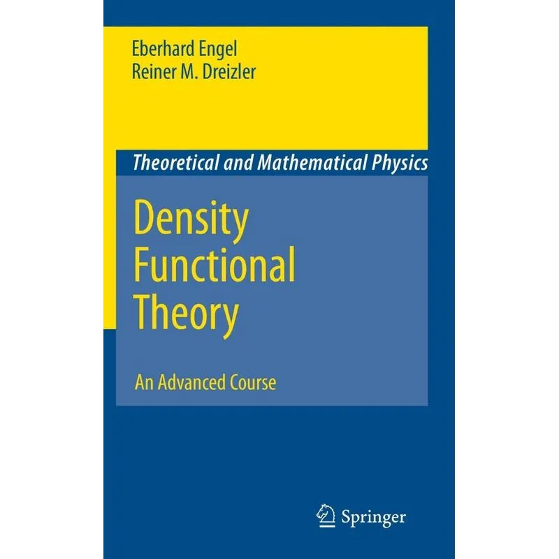 Density Functional Theory