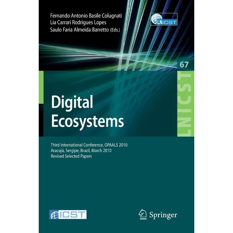 Digital Eco-Systems