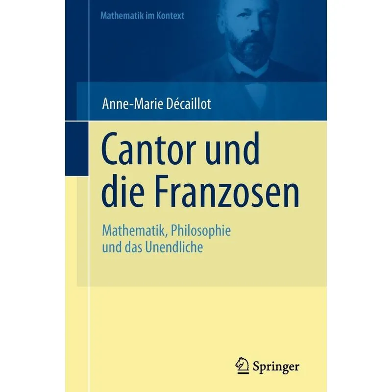 Cantor und die Franzosen