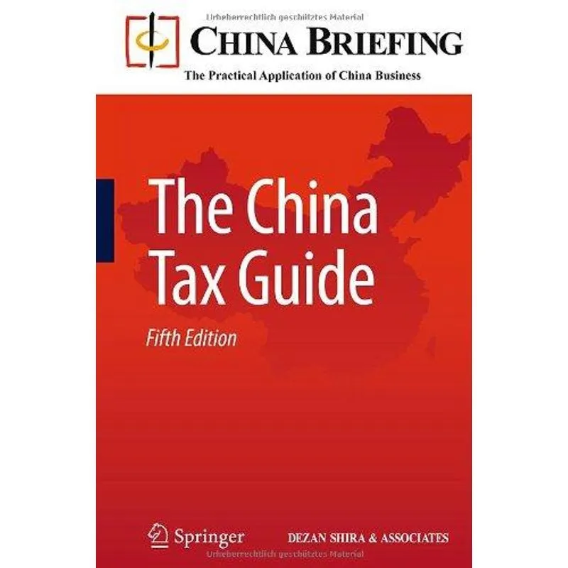 The China Tax Guide