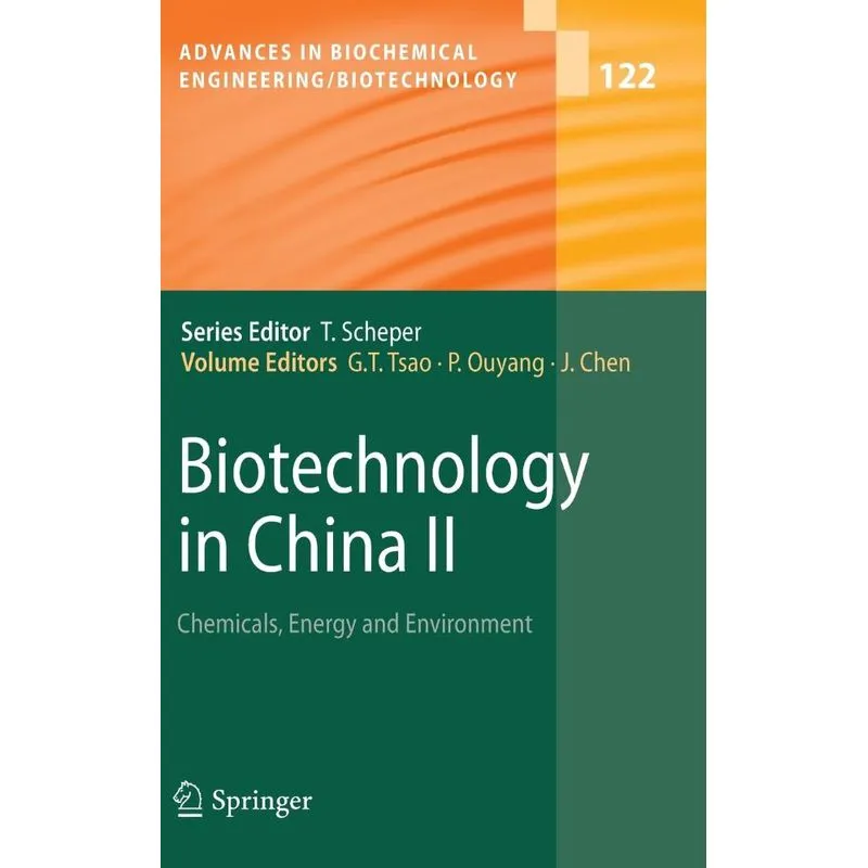 Biotechnology in China II