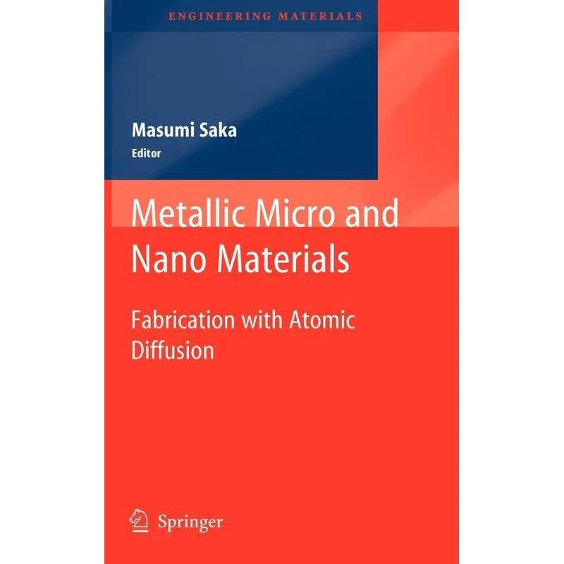 Metallic Micro and Nano Materials