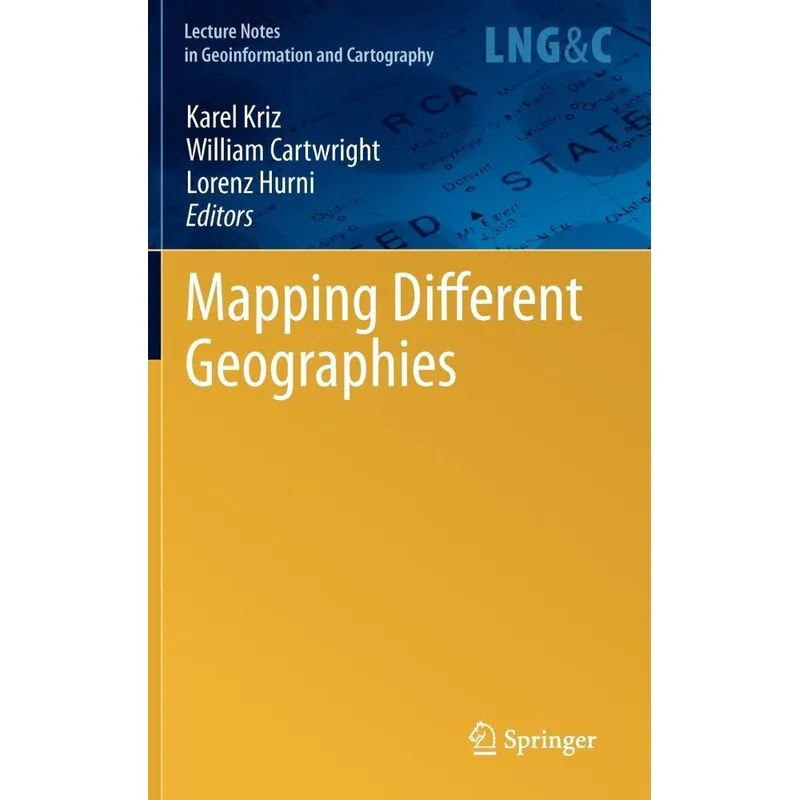 Mapping Different Geographies