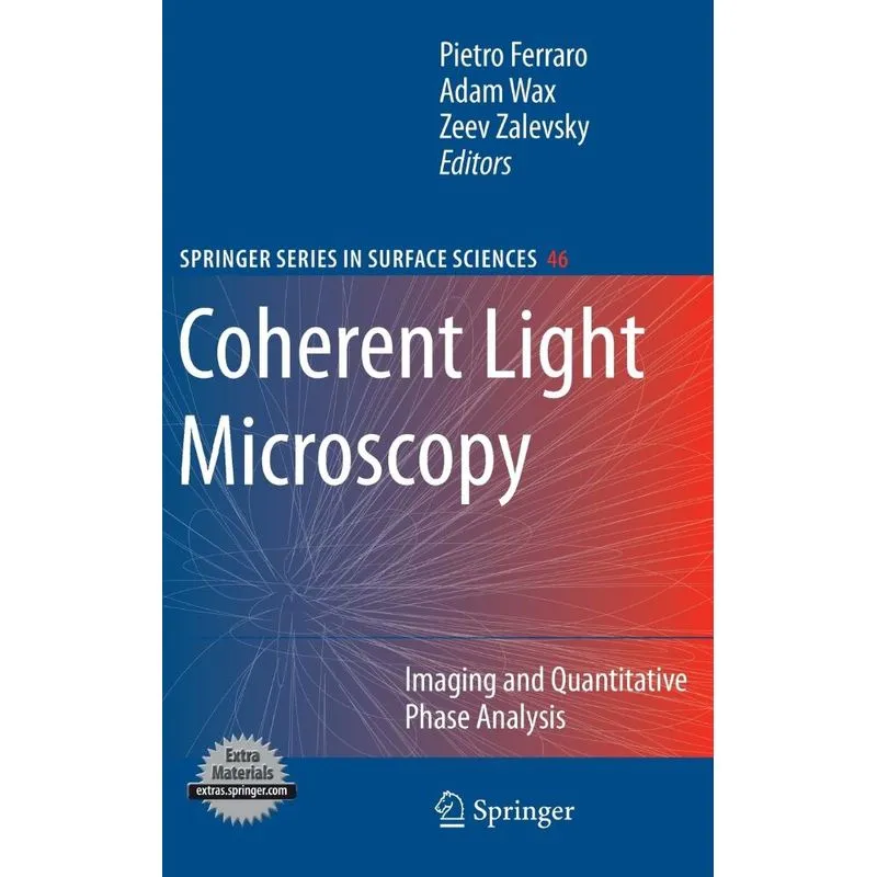 Coherent Light Microscopy