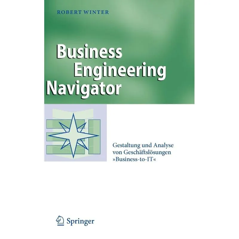 Business Engineering Navigator