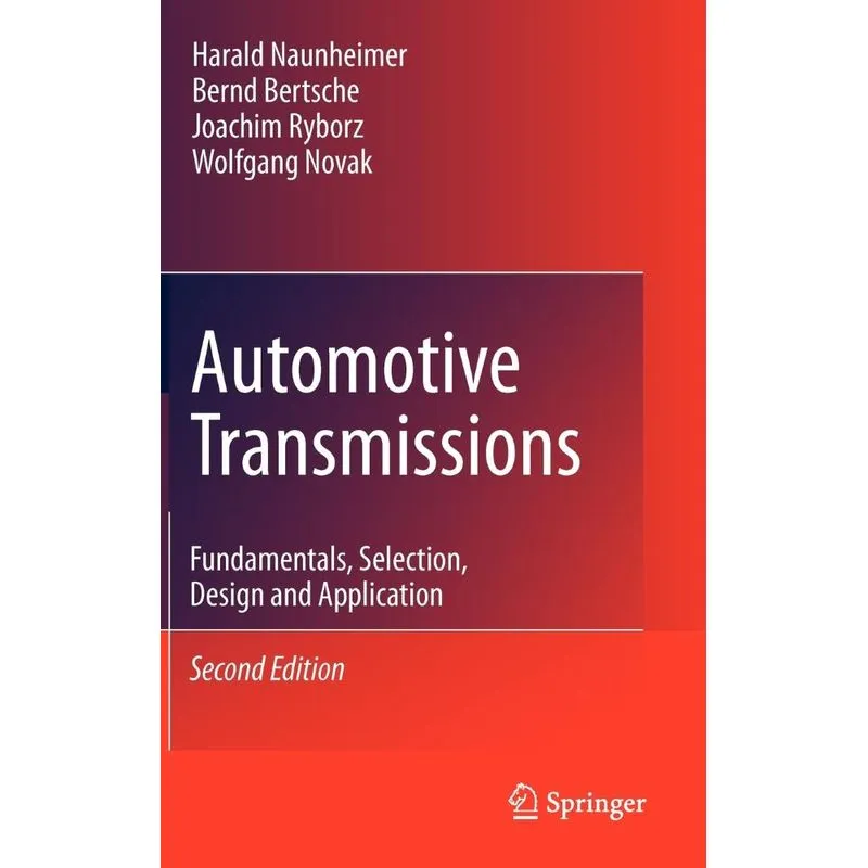 Automotive Transmissions