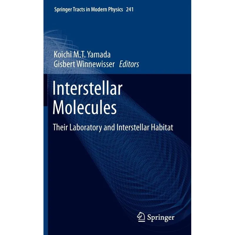 Interstellar Molecules