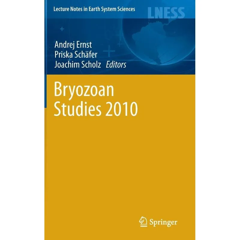 Bryozoan Studies 2010