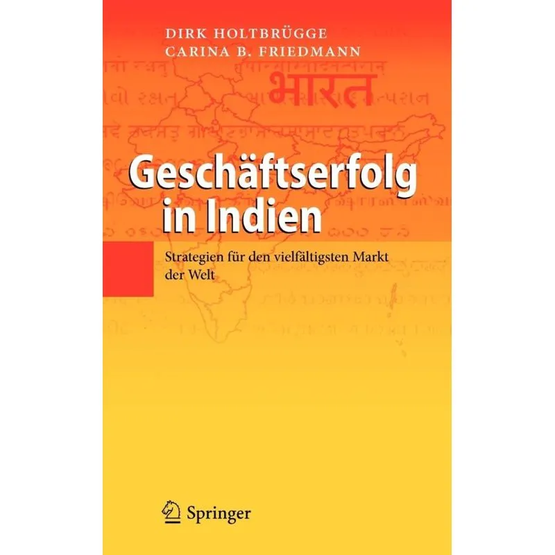 Geschaftserfolg in Indien