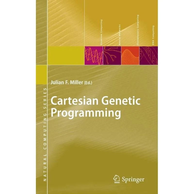 Cartesian Genetic Programming