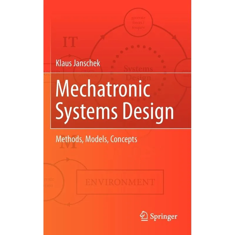Mechatronic Systems Design