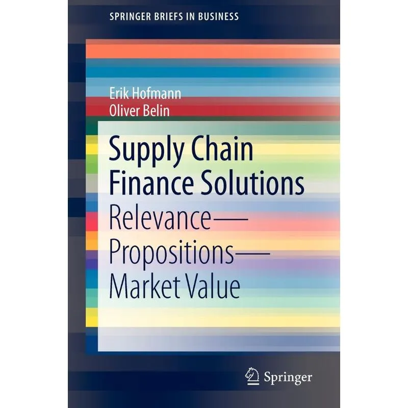 Supply Chain Finance Solutions