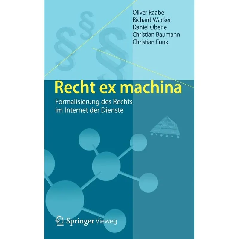 Recht ex machina