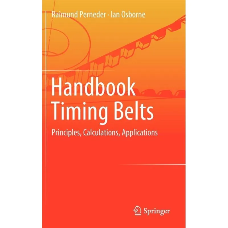 Handbook Timing Belts