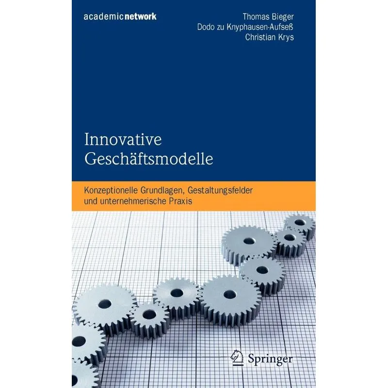 Innovative Geschaftsmodelle