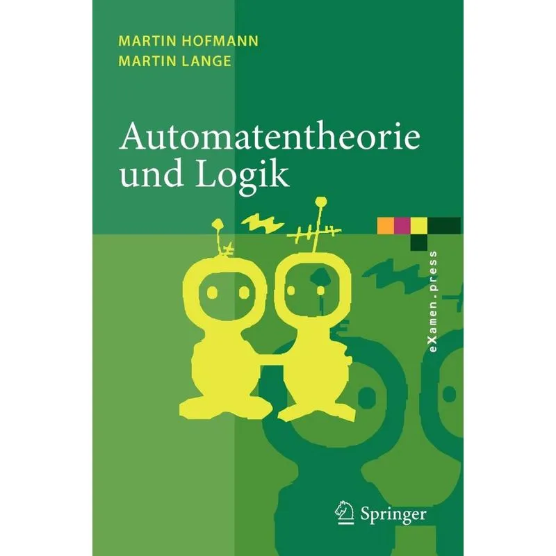 Automatentheorie und Logik