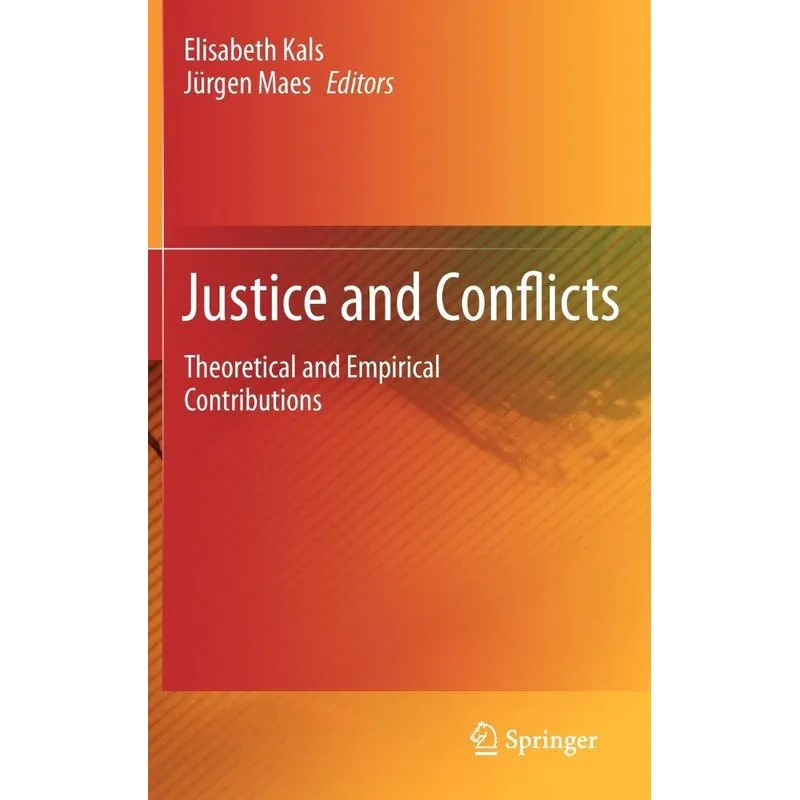 Justice and Conflicts