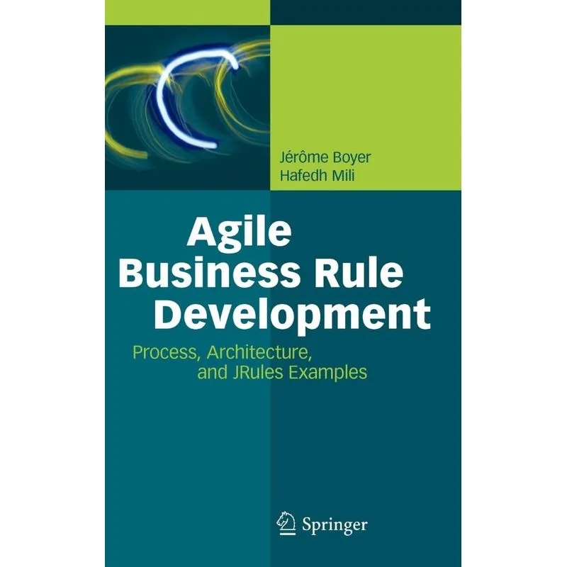 Agile Business Rule Development