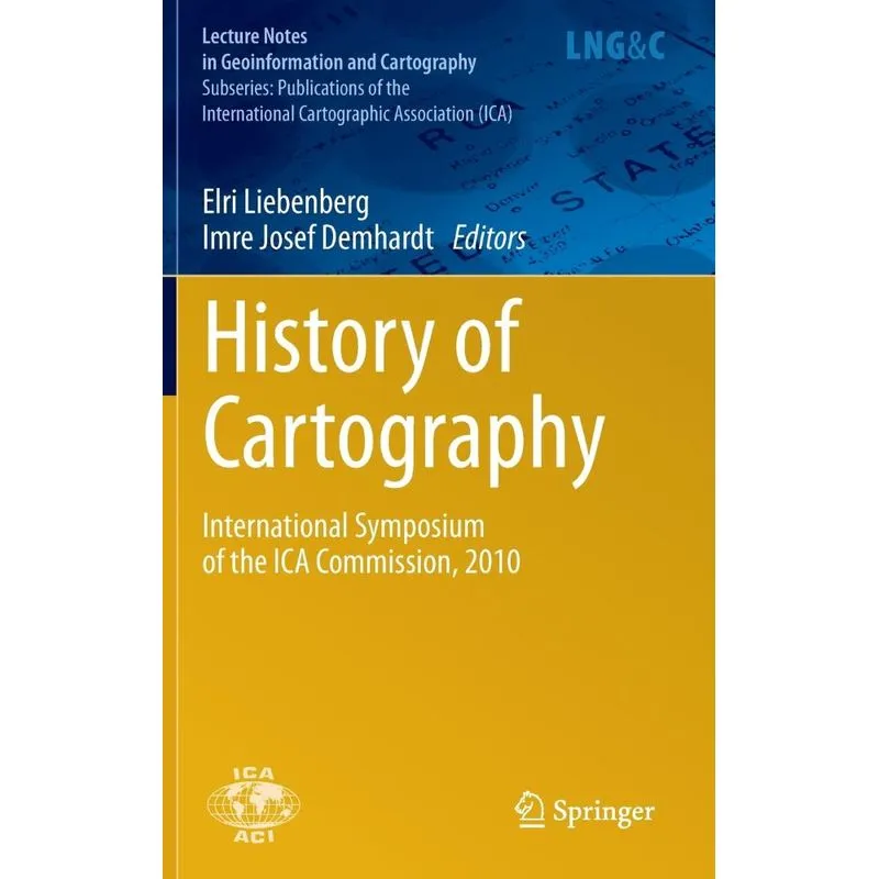 History of Cartography