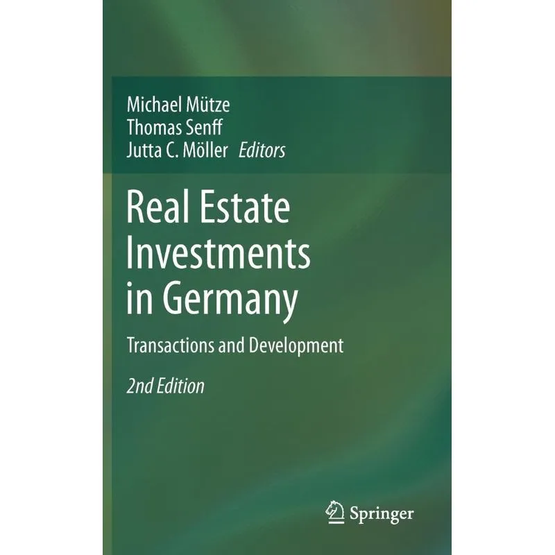 Real Estate Investments in Germany