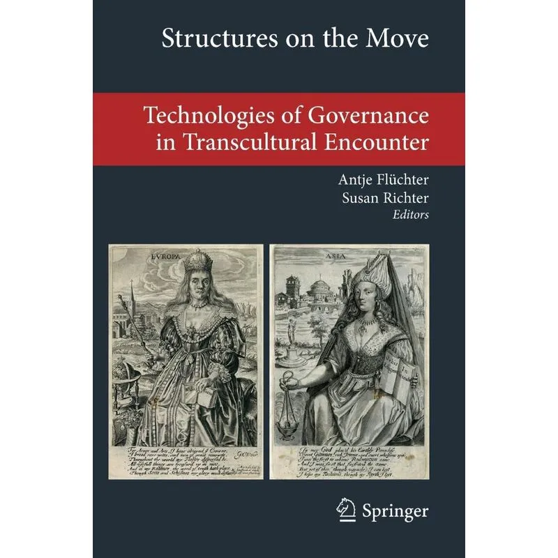 Structures on the Move