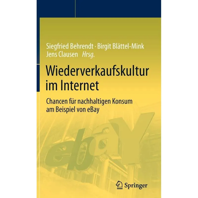 Wiederverkaufskultur im Internet