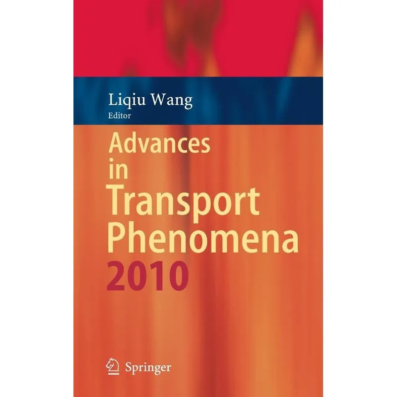 Advances in Transport Phenomena