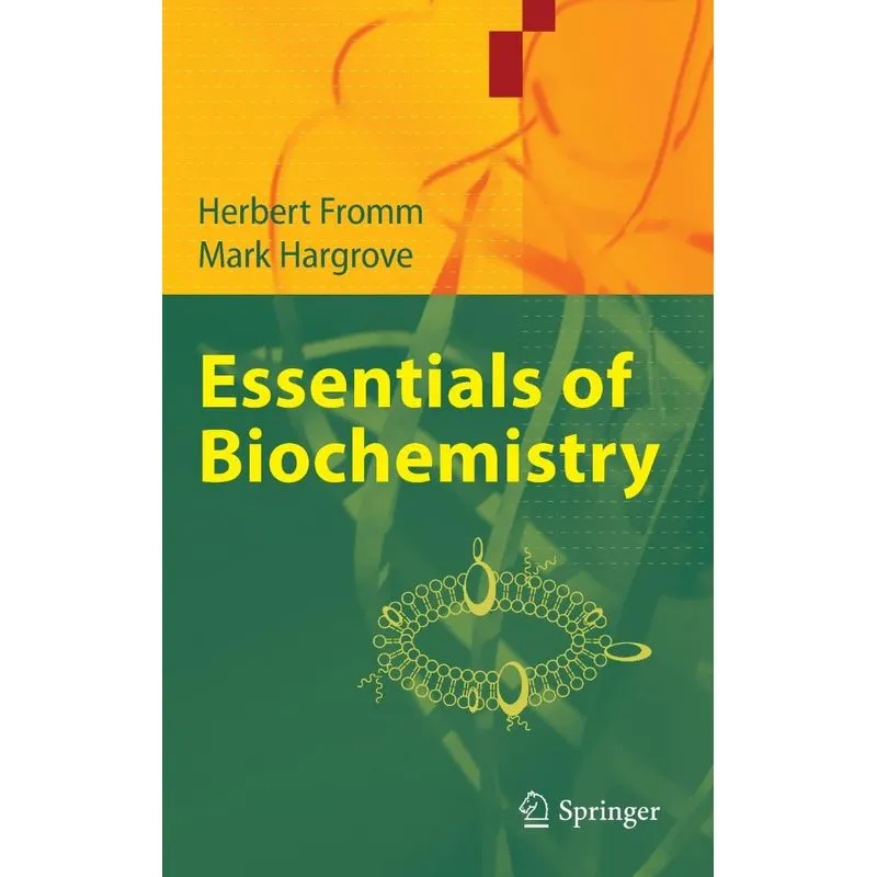 Essentials of Biochemistry