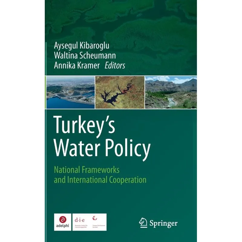 Turkeys Water Policy