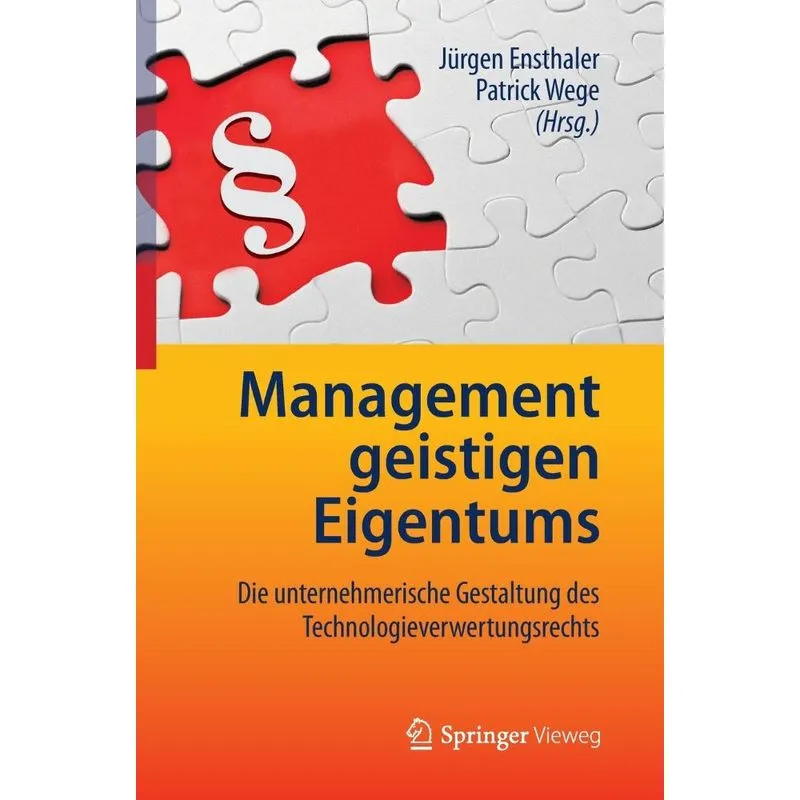 Management geistigen Eigentums