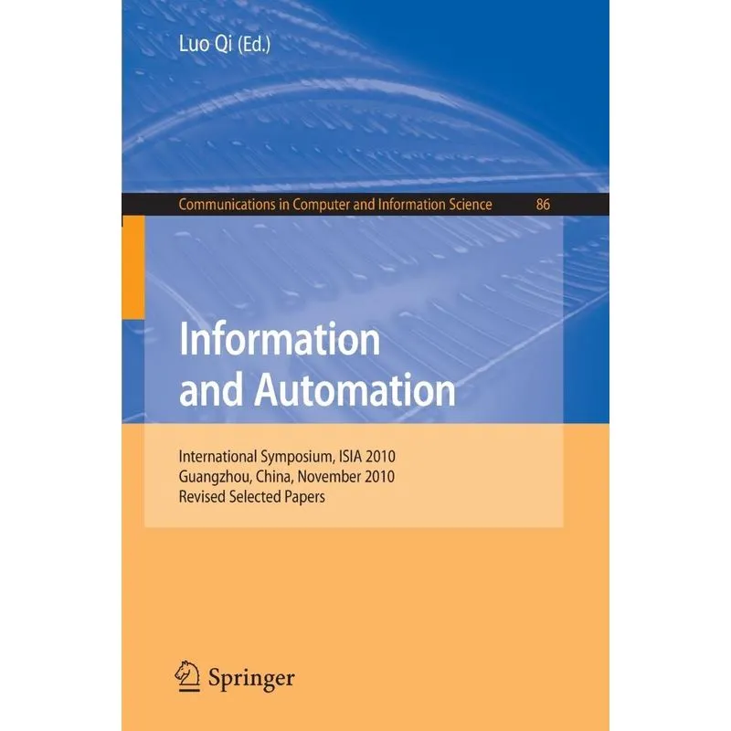 Information and Automation
