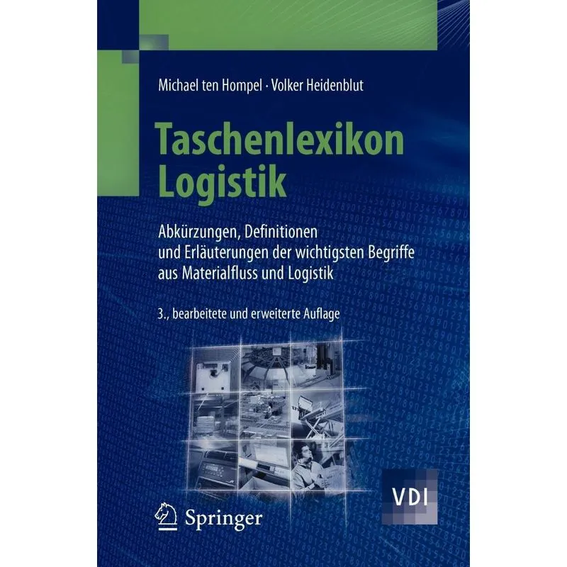 Taschenlexikon Logistik