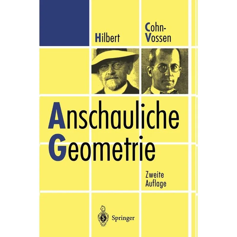 Anschauliche Geometrie