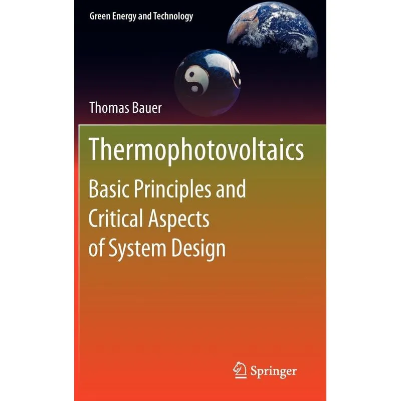 Thermophotovoltaics