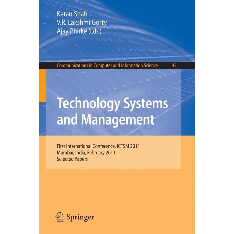 Technology Systems and Management