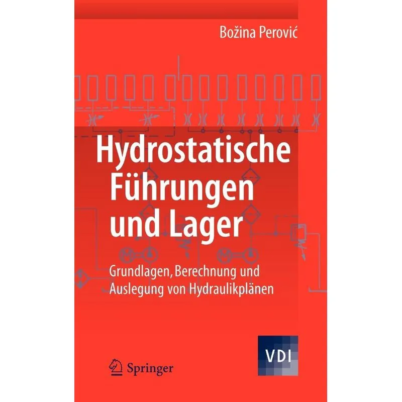 Hydrostatische Fuhrungen Und Lager