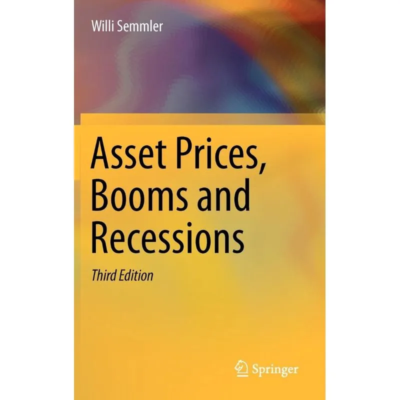 Asset Prices, Booms and Recessions