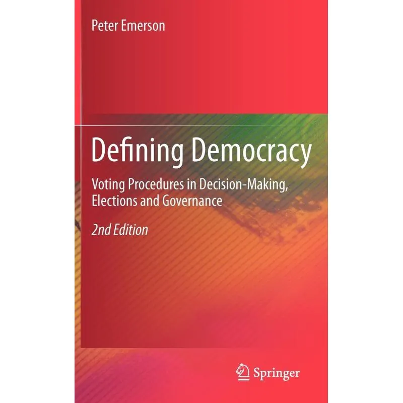 Defining Democracy