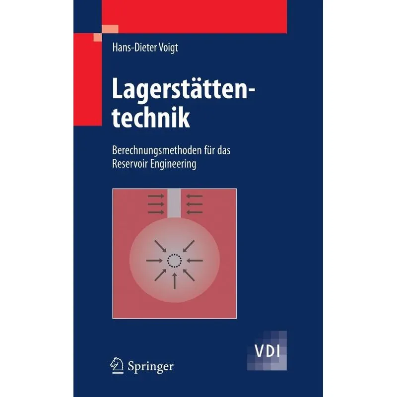 Lagerstattentechnik